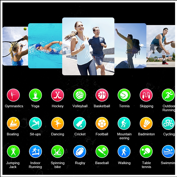 Foto 8 pulgar | Pantalla Tft Smartwatch S37 Health 24/7 Bt 5.0 Resistente Al Agua - Venta Internacional