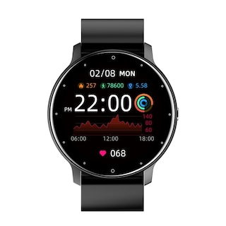 Foto 2 | Reloj Inteligente Smartwatch ZL Sports Fitness Bluetooth ZL02 - Venta Internacional