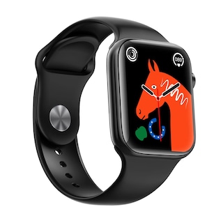 Foto 1 | Reloj Inteligente Smartwatch W12 Pro con Pantalla Hd de 1,83 Pulgadas Negro - Venta Internacional