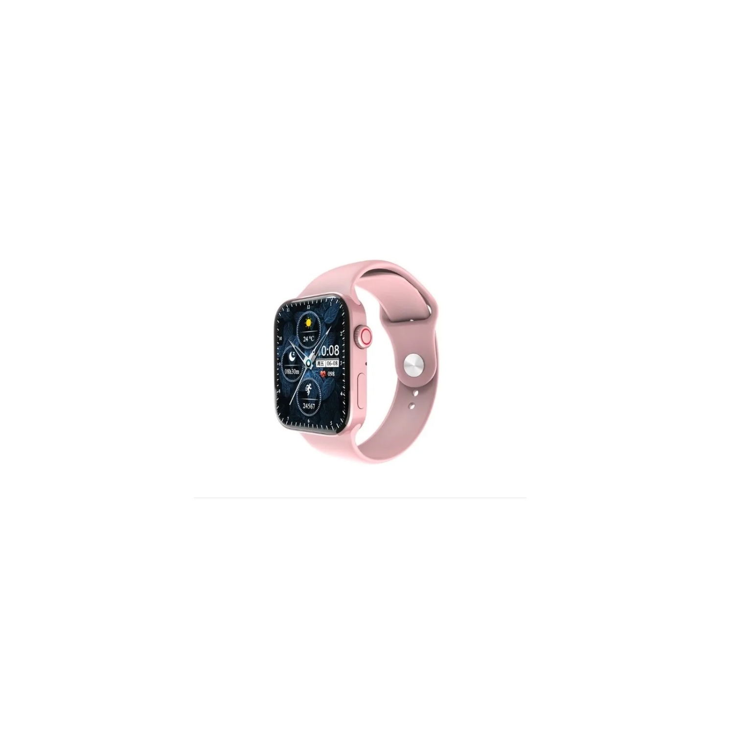 Reloj Inteligente para Mujer Smartwatch Series 7 Android iOS - Venta Internacional