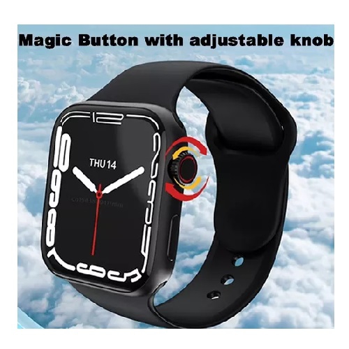 Foto 5 pulgar | Reloj Inteligente Smartwatch Z51 Sport Activity Negro Ip67 - Venta Internacional