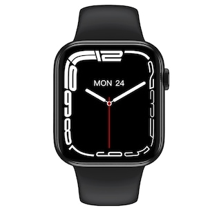 Foto 2 | Reloj Inteligente Bluetooth Serie 7 Hw57 45 Mm - Venta Internacional
