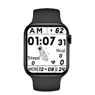 Foto 3 | Reloj Inteligente Bluetooth Serie 7 Hw57 45 Mm - Venta Internacional