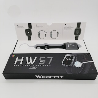 Foto 5 | Reloj Inteligente Bluetooth Serie 7 Hw57 45 Mm - Venta Internacional
