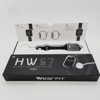 Foto 4 | Reloj Inteligente Bluetooth Serie 7 HW57 45 mm - Venta Internacional