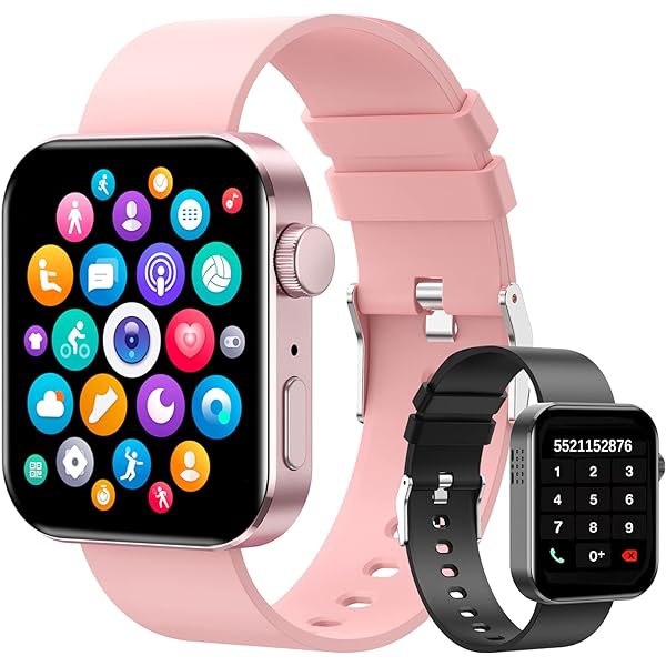 Foto 3 pulgar | Smartwatch T900 Pro Max Bluetooth Sports Rosa - Venta Internacional