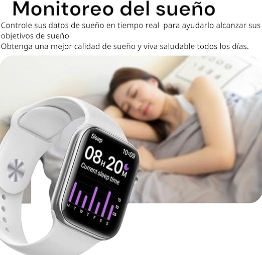 Foto 4 pulgar | Smartwatch T900 Pro Max Bluetooth Sports Rosa - Venta Internacional