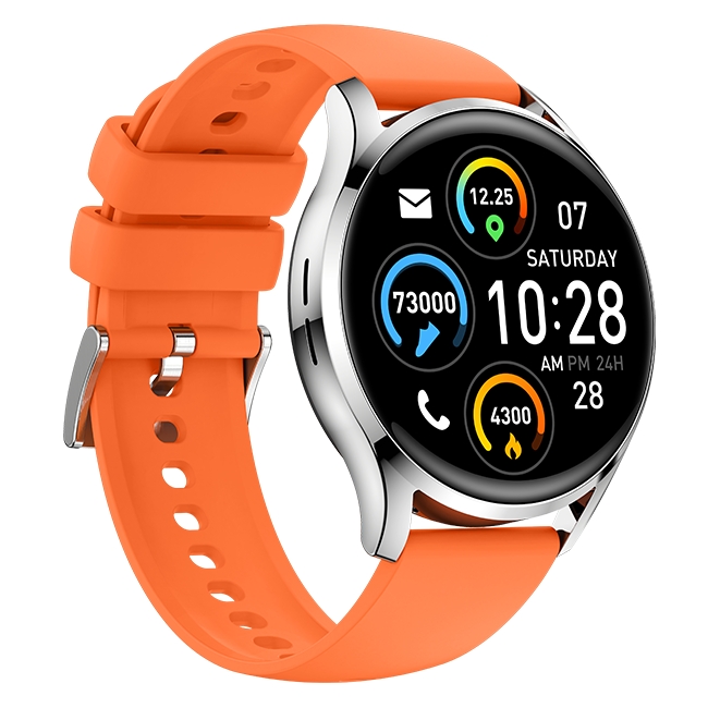 Foto 4 pulgar | Smartwatch S37 Bt Connection 50 Monitoreo De Salud Ip68 - Venta Internacional