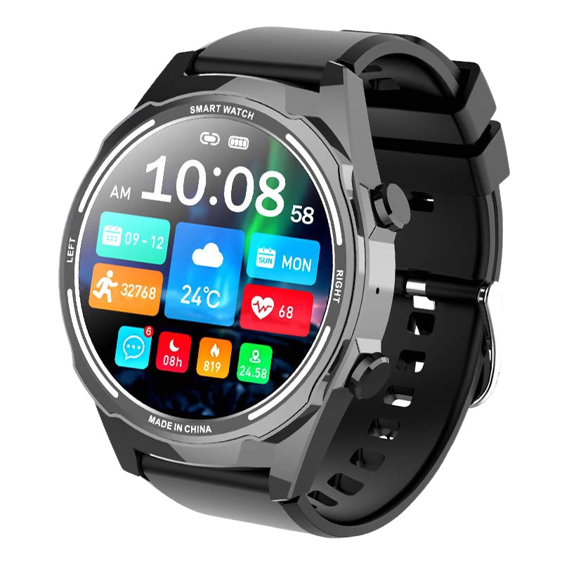 Foto 3 | Reloj Inteligente NJH Sport Bluetooth de 1.6'' Compatible con iOS  - Venta Internacional