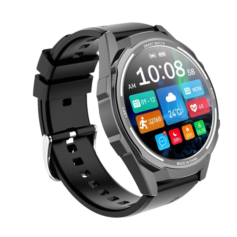 Foto 4 | Reloj Inteligente NJH Sport Bluetooth de 1.6'' Compatible con iOS  - Venta Internacional