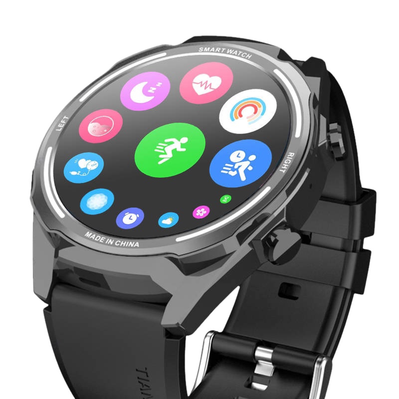 Foto 5 | Reloj Inteligente NJH Sport Bluetooth de 1.6'' Compatible con iOS  - Venta Internacional