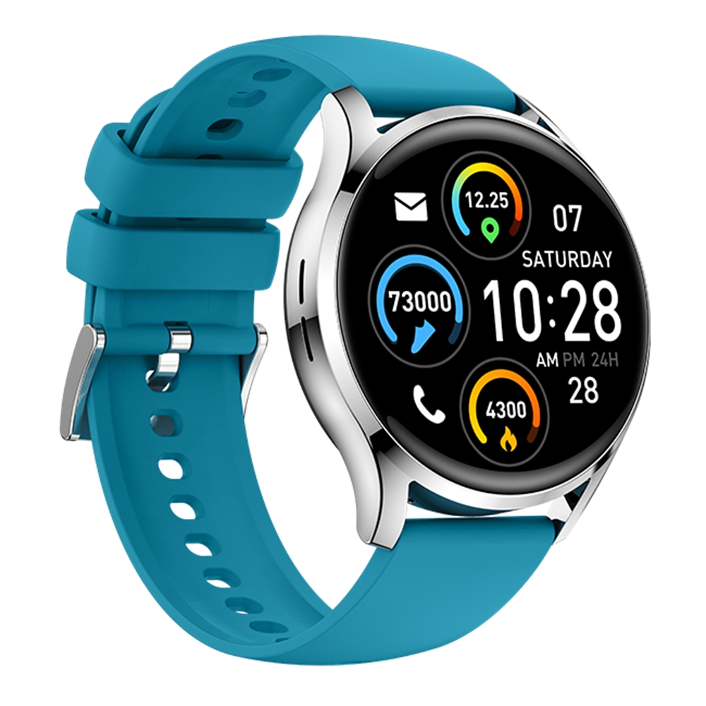 Foto 3 pulgar | Smartwatch S37 de Seguimiento de Salud 360° - Venta Internacional