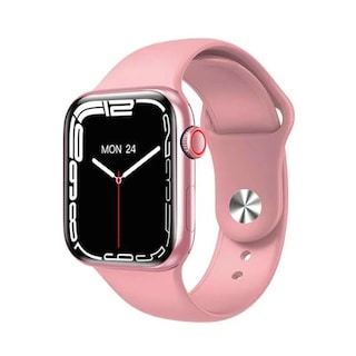 Foto 3 | Reloj Inteligente Smartwatch HW-57 Pro Rosa con Pantalla 1,77'' - Venta Internacional