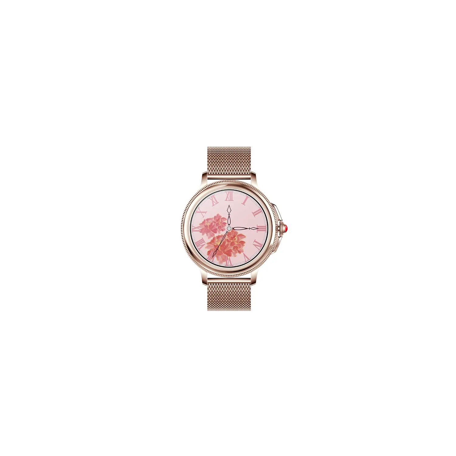 Smartwatch Elegante Reloj Inteligente Bluetooth Para Mujer - Venta Internacional