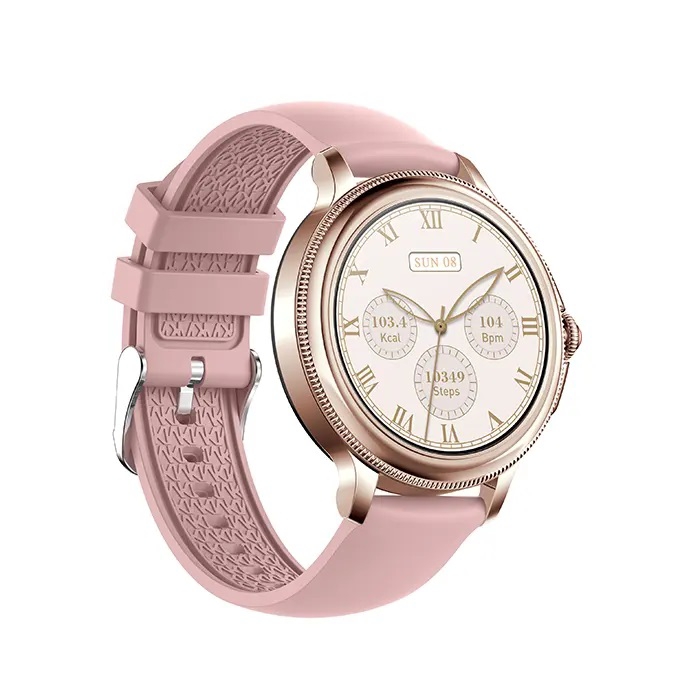 Foto 5 | Smartwatch Elegante Reloj Inteligente Bluetooth Para Mujer - Venta Internacional