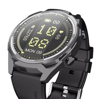 Foto 6 | Reloj Inteligente Njh Sport Bluetooth De 1.6 Pulgadas Compatible Con Ios - Venta Internacional