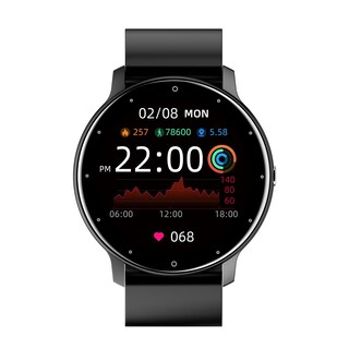 Foto 2 | Reloj Inteligente Smartwatch Zl Sports Fitness Bluetooth Zl02 - Venta Internacional