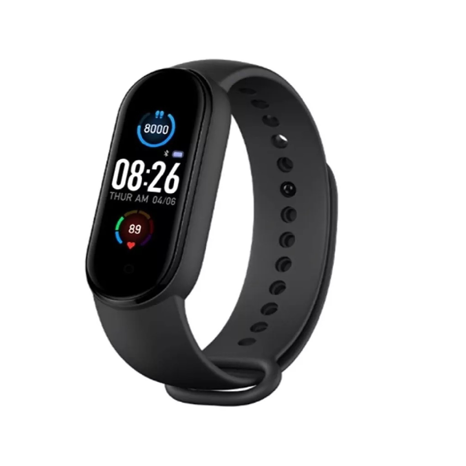 Foto 2 pulgar | Pulsera Deportiva Smartwatch M5 Rastreador De Actividad Física - Venta Internacional