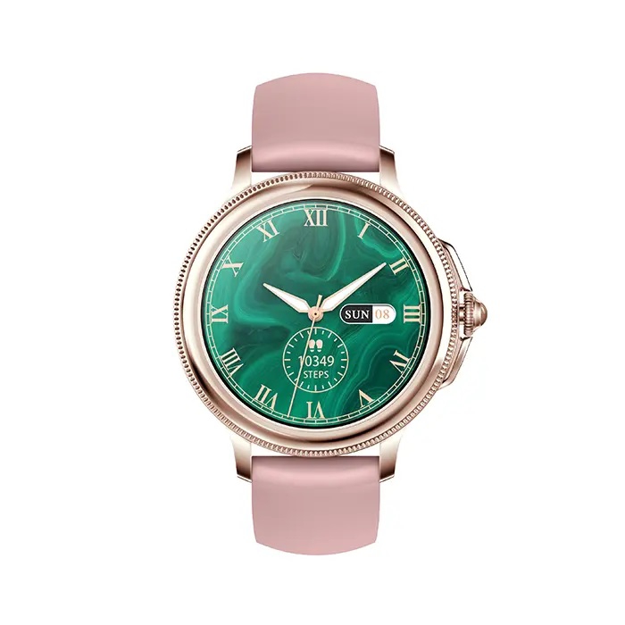 Foto 2 | Reloj Inteligente Cf96 Elegante Bluetooth iOS/Android para Mujer- Venta Internacional