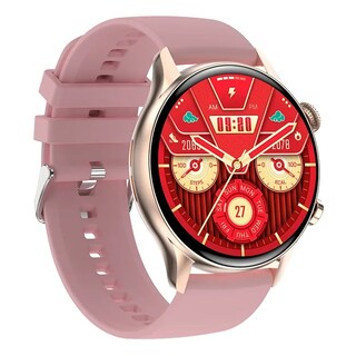 Foto 4 | Smartwatch Hk39 Bluetooth Elegante Pantalla Amoled para Mujer - Venta Internacional