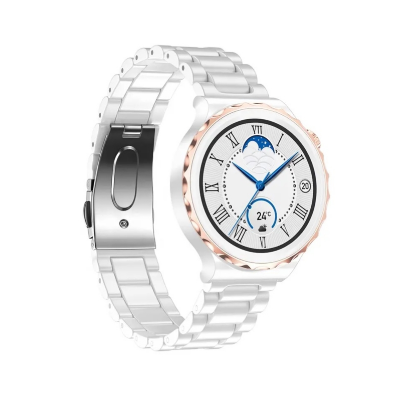 Foto 2 pulgar | Smartwatch Elegant D3pro Bluetooth 13'' para Mujer - Venta Internacional