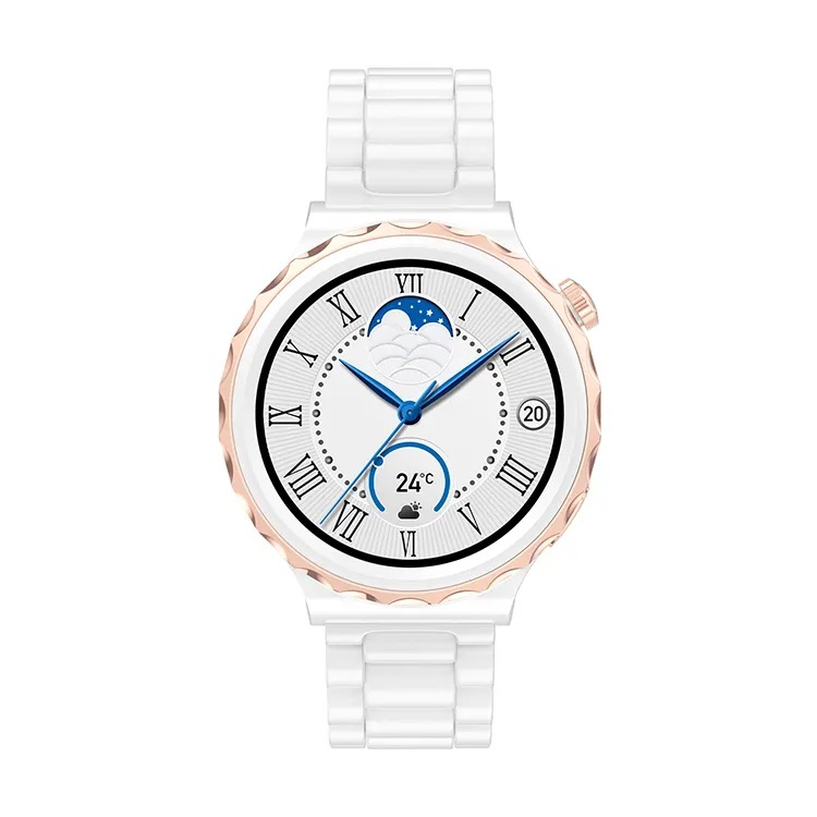 Foto 4 pulgar | Smartwatch Elegant D3pro Bluetooth 13'' para Mujer - Venta Internacional