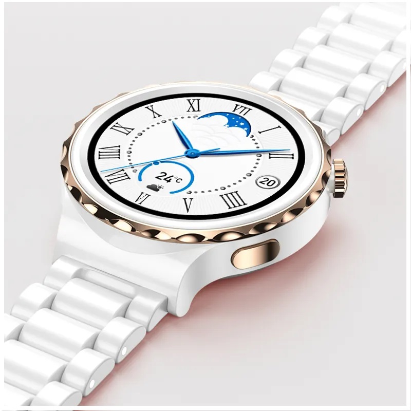 Foto 5 pulgar | Smartwatch Elegant D3pro Bluetooth 13'' para Mujer - Venta Internacional