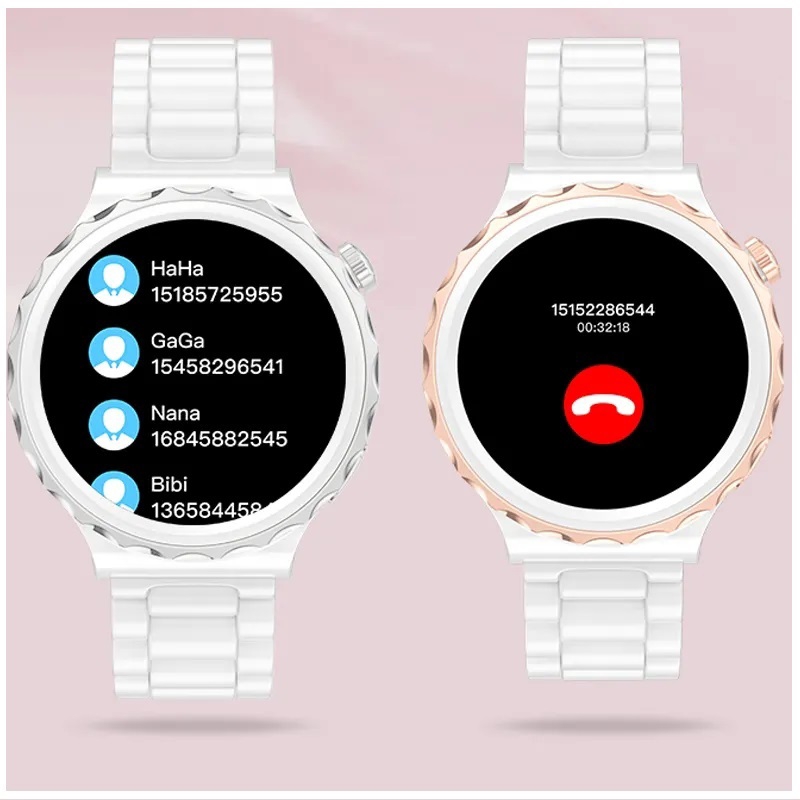 Foto 7 pulgar | Smartwatch Elegant D3pro Bluetooth 13'' para Mujer - Venta Internacional