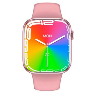 Foto 1 | Reloj Inteligente X8 Pro 2023 Original NFC Inalámbrico para Mujer - Venta Internacional