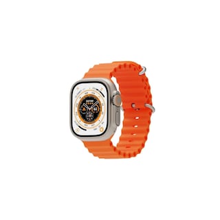 Foto 1 | Smartwatch S8 Ultra HD Bluetooth Llamadas 49 mm Android/iPhone