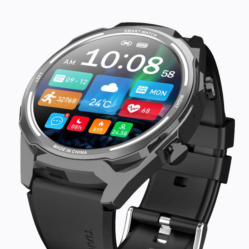 Reloj Inteligente NJH Sport Bluetooth 1.6'' Compatible con iOS  - Venta Internacional