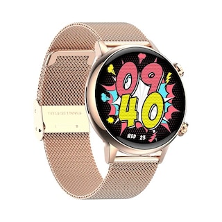 Foto 1 | Reloj Inteligente Bluetooth Smartwatch HK39 con Pantalla Amoled para Mujer - Venta Internacional