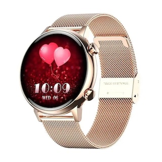 Foto 2 | Reloj Inteligente Bluetooth Smartwatch HK39 con Pantalla Amoled para Mujer - Venta Internacional