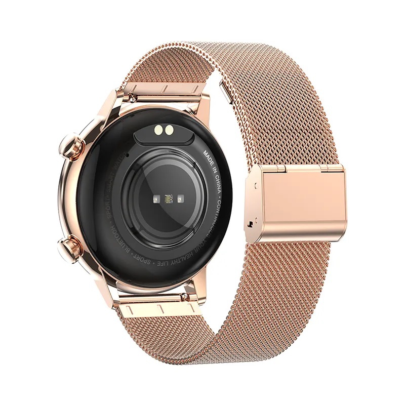 Foto 8 pulgar | Reloj Inteligente Bluetooth Smartwatch HK39 con Pantalla Amoled para Mujer - Venta Internacional