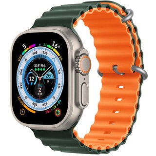 Foto 1 | Reloj de Llamadas Smart Watch T900 Ultra Bluetooth - Venta Internacional