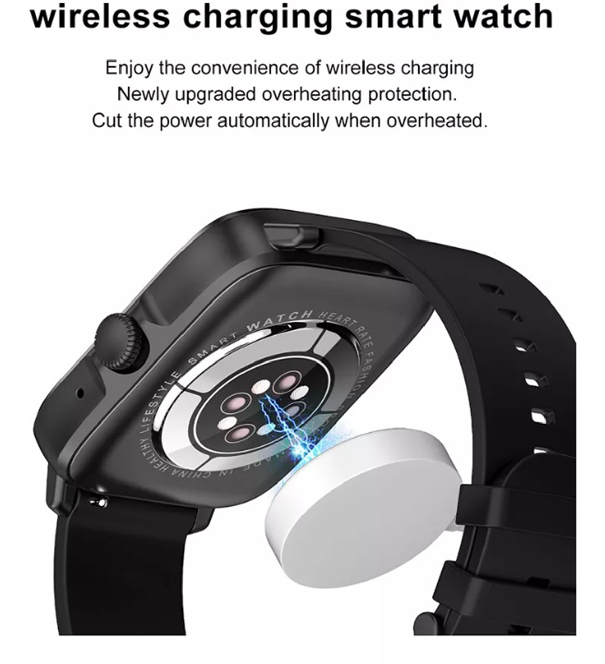 Foto 8 pulgar | Reloj Inteligente Bluetooth Dt102 con Pantalla de 1,9 Pulgadas Nfc y Gps - Venta Internacional