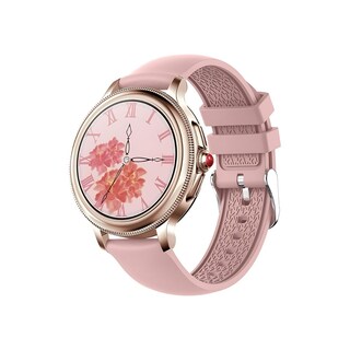 Foto 2 | Smartwatch Gadgets & Fun Mesh Diamond Amoled