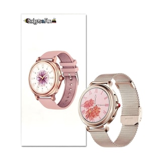 Foto 5 | Smartwatch Gadgets & Fun Mesh Diamond Amoled