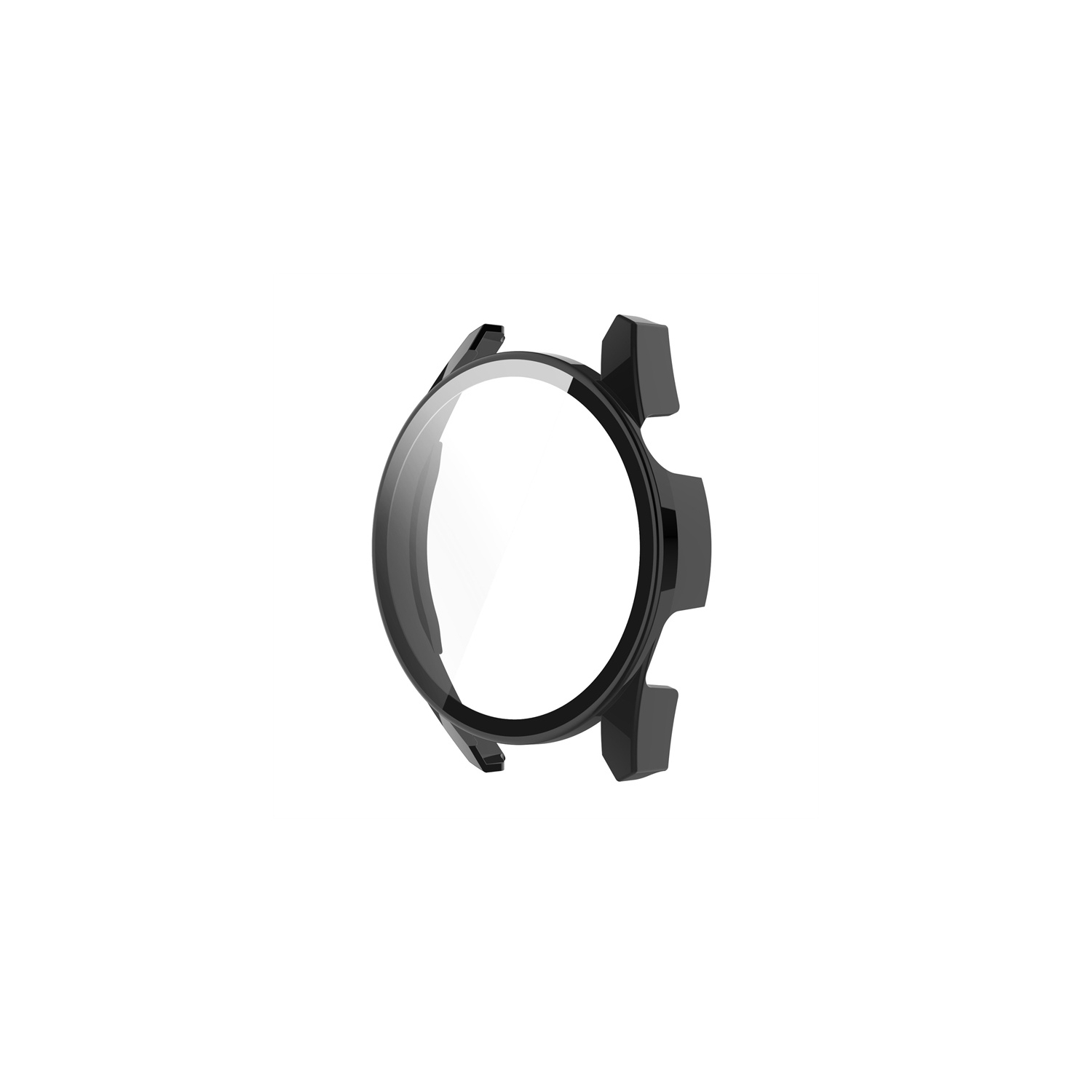 Foto 2 pulgar | Funda Protectora para Reloj Inteligente Huawei Watch Gt3 De 42 Mm Negro - Venta Internacional