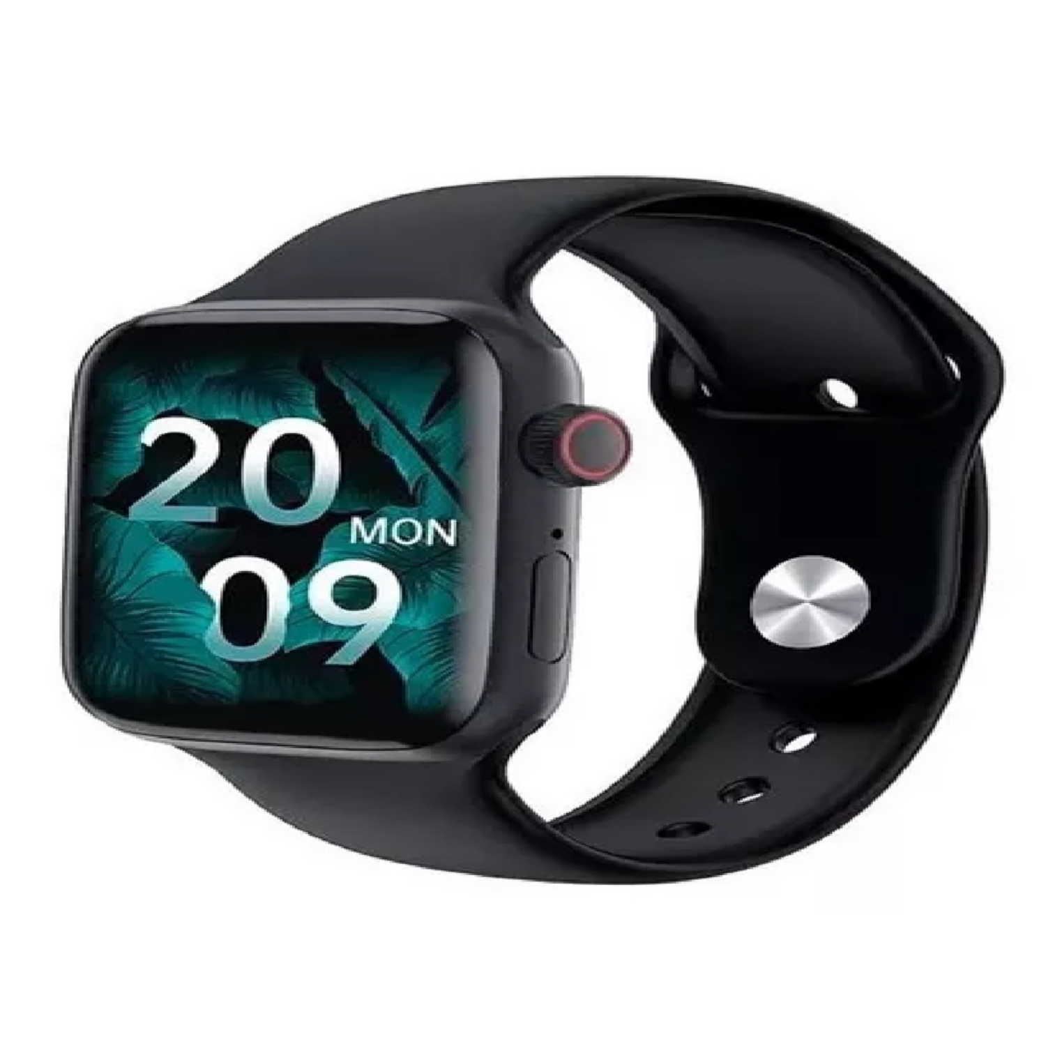 Foto 2 pulgar | Reloj Inteligente Hw22 Pro Serie 6 Compatible Con Android - Venta Internacional