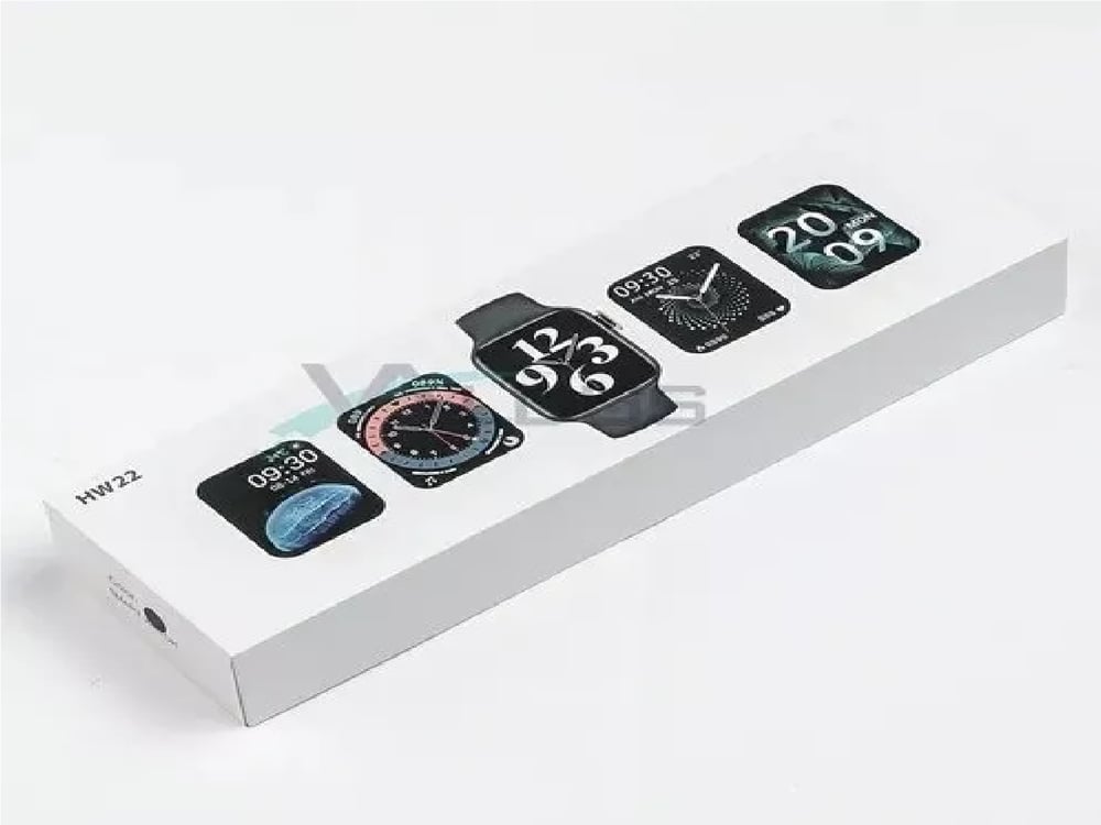 Foto 3 pulgar | Reloj Inteligente Hw22 Pro Serie 6 Compatible Con Android - Venta Internacional