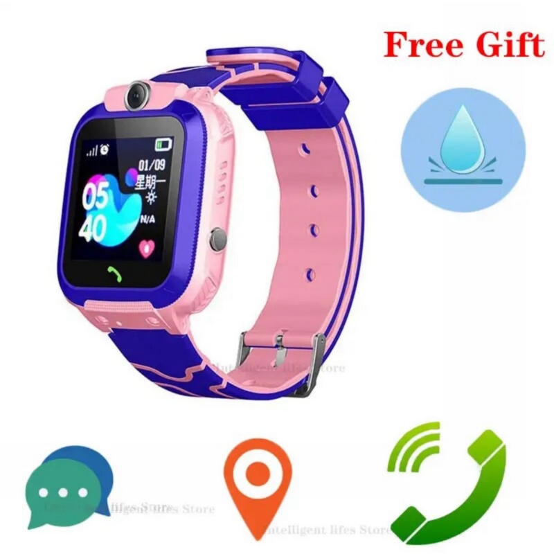 Foto 2 pulgar | Reloj Inteligente Para Niños Ip67 Con Ubicación De Llamadas - Venta Internacional