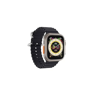 Foto 1 | Reloj Inteligente Z55 Ultra Series 8 Negro - Venta Internacional