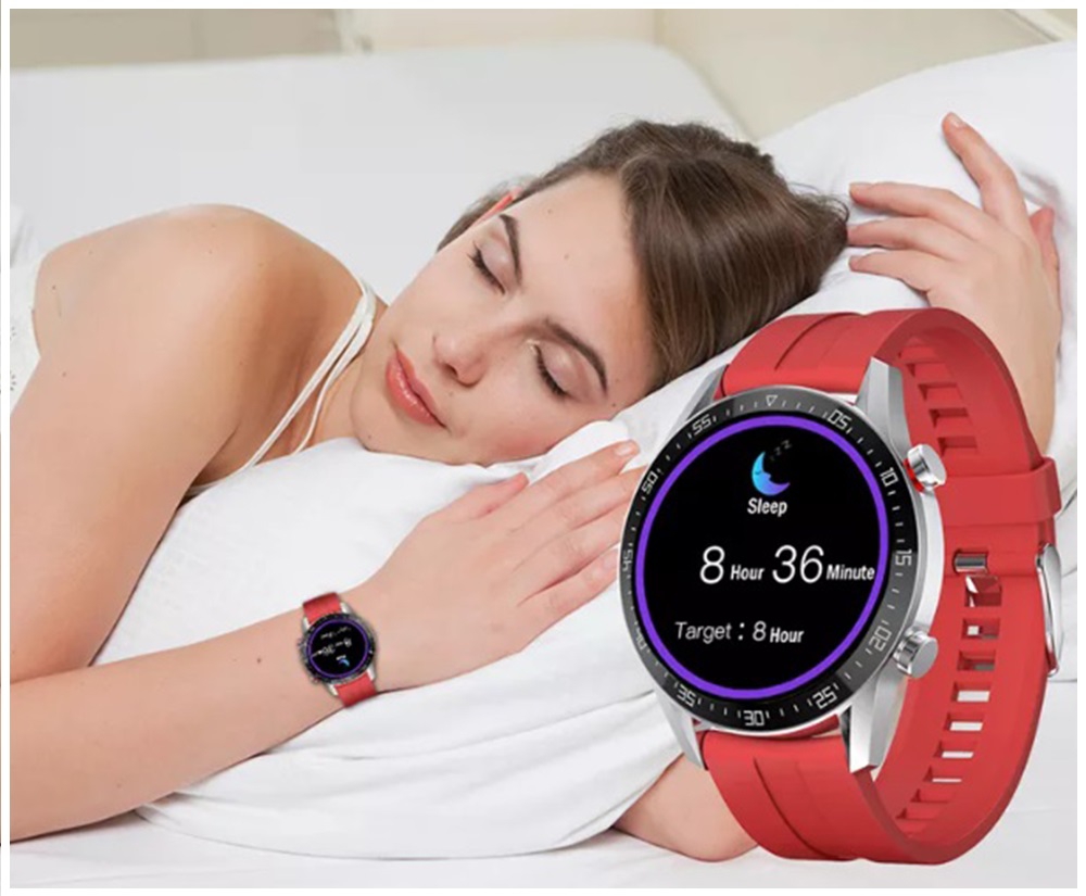 Foto 7 pulgar | Reloj Inteligente Sk12 Plus Bluetooth con IA Compatible con IOS - Venta Internacional