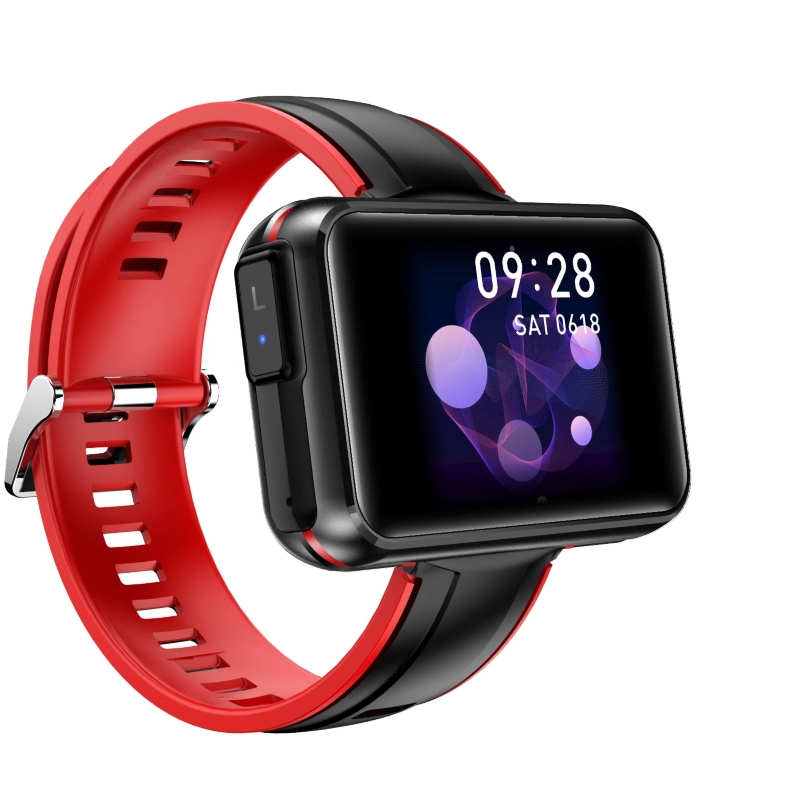 Foto 2 pulgar | Reloj Smartwatch T91 Negro con Bluetooth-Venta Internacional