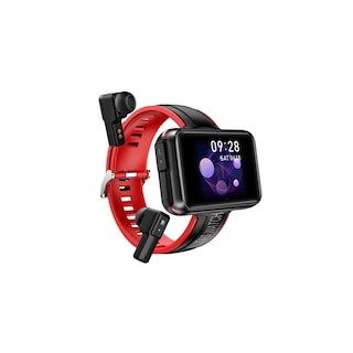 Foto 1 | Smartwatch El T91 2 en 1 Bluetooth con Auriculares a Prueba de Agua - Venta Internacional