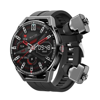 Foto 4 | Smartwatch El T20 2 en 1 Con Auriculares Fitness Ip67 30d St - Venta Internacional