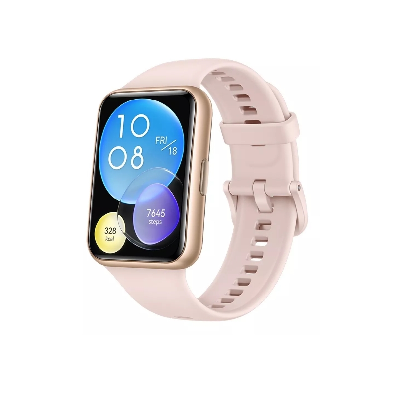 Reloj Smartwatch Huawei Watch Fit 2 Active Rosa - Venta Internacional