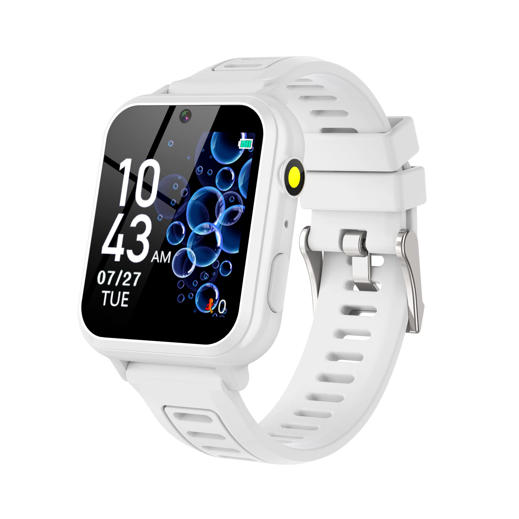 Foto 2 pulgar | Reloj Smartwatch Phyulls Blanco con Gps-Venta Internacional