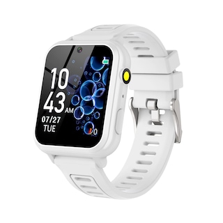 Foto 1 | Reloj Smartwatch Phyulls Blanco con Gps-Venta Internacional